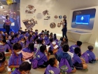 โครงการการศึกษานอกสถานที่ ป.3 สร้างแรงบันดาลใจ จากโลก สู่ดวง ... Image 273